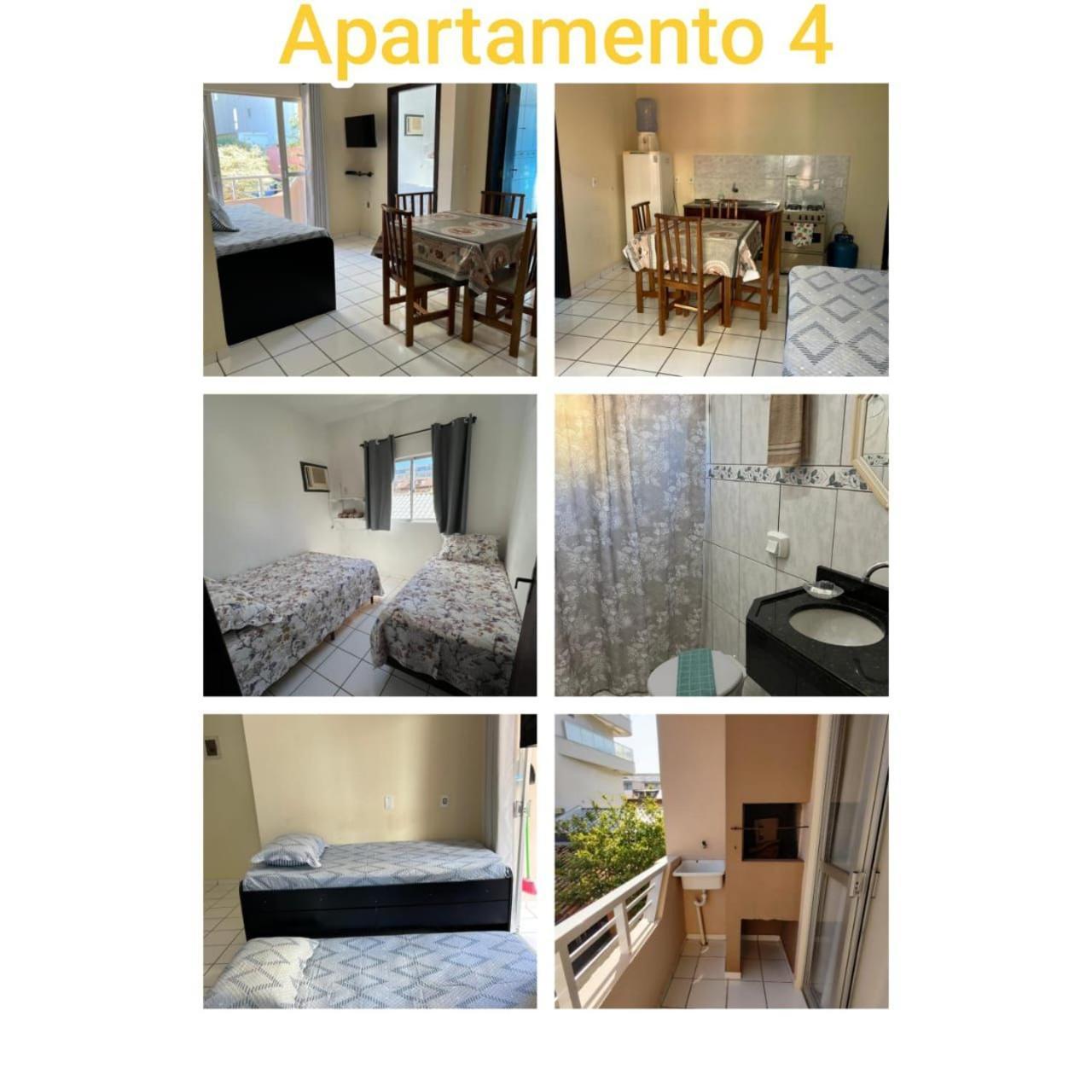 Residencial Nereu Apartment Bombinhas Exterior photo