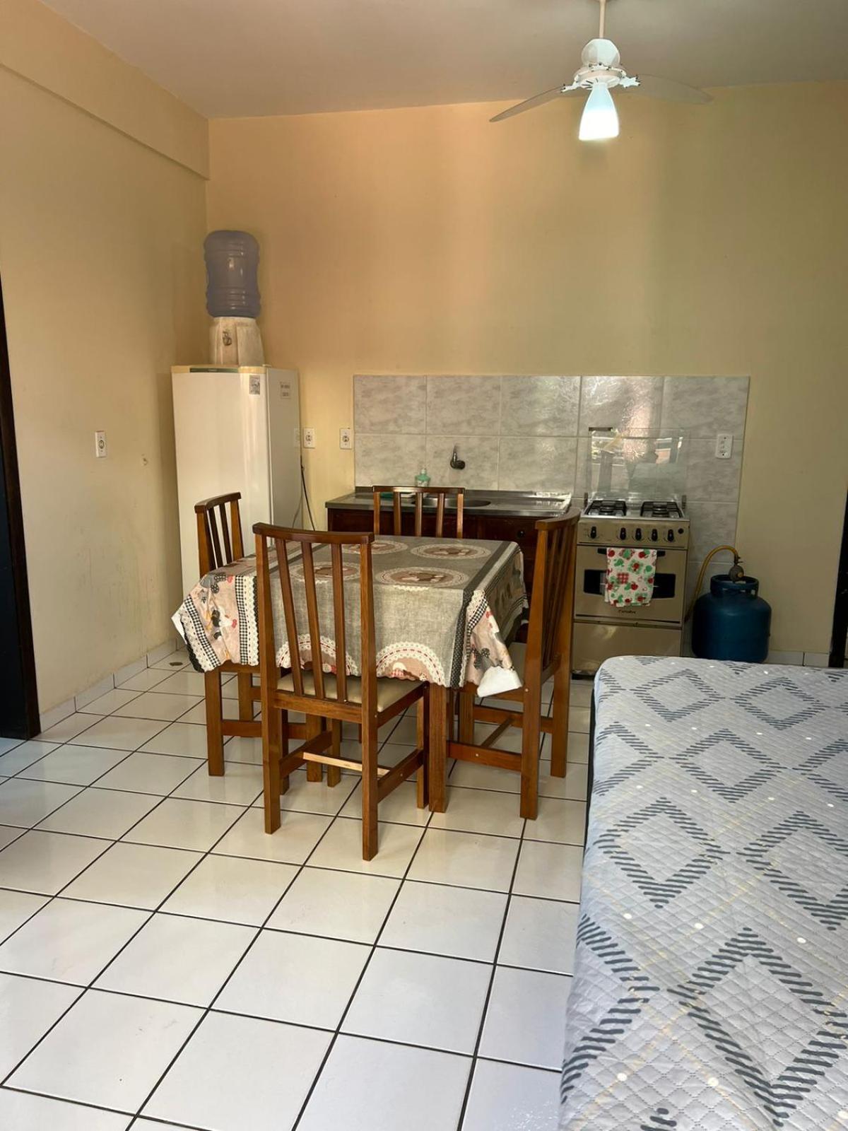 Residencial Nereu Apartment Bombinhas Exterior photo