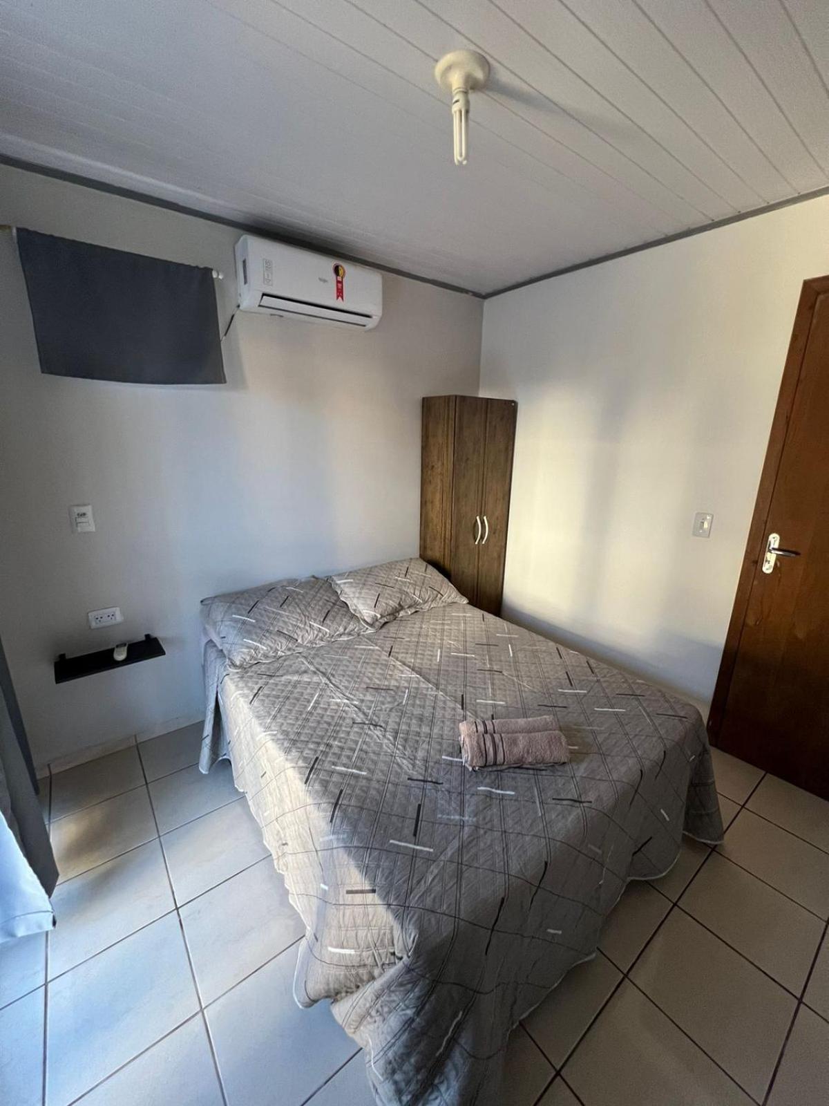 Residencial Nereu Apartment Bombinhas Exterior photo