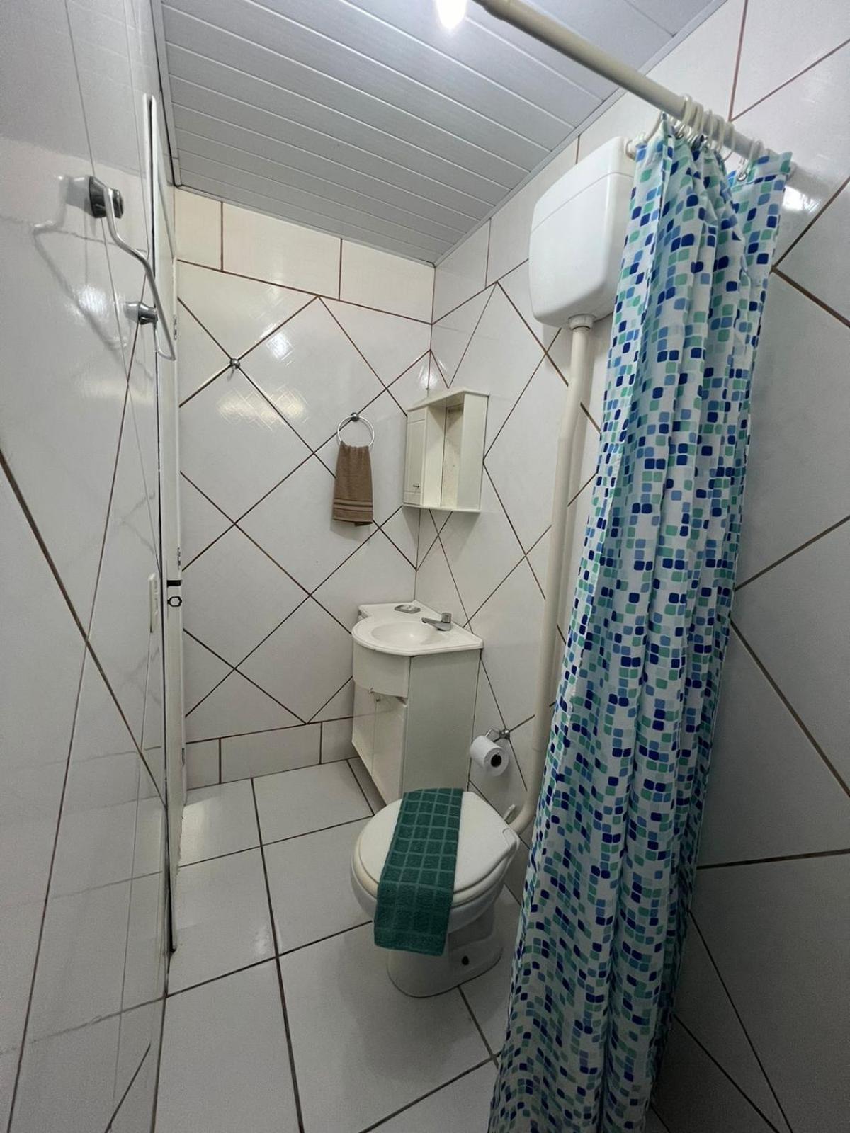 Residencial Nereu Apartment Bombinhas Exterior photo